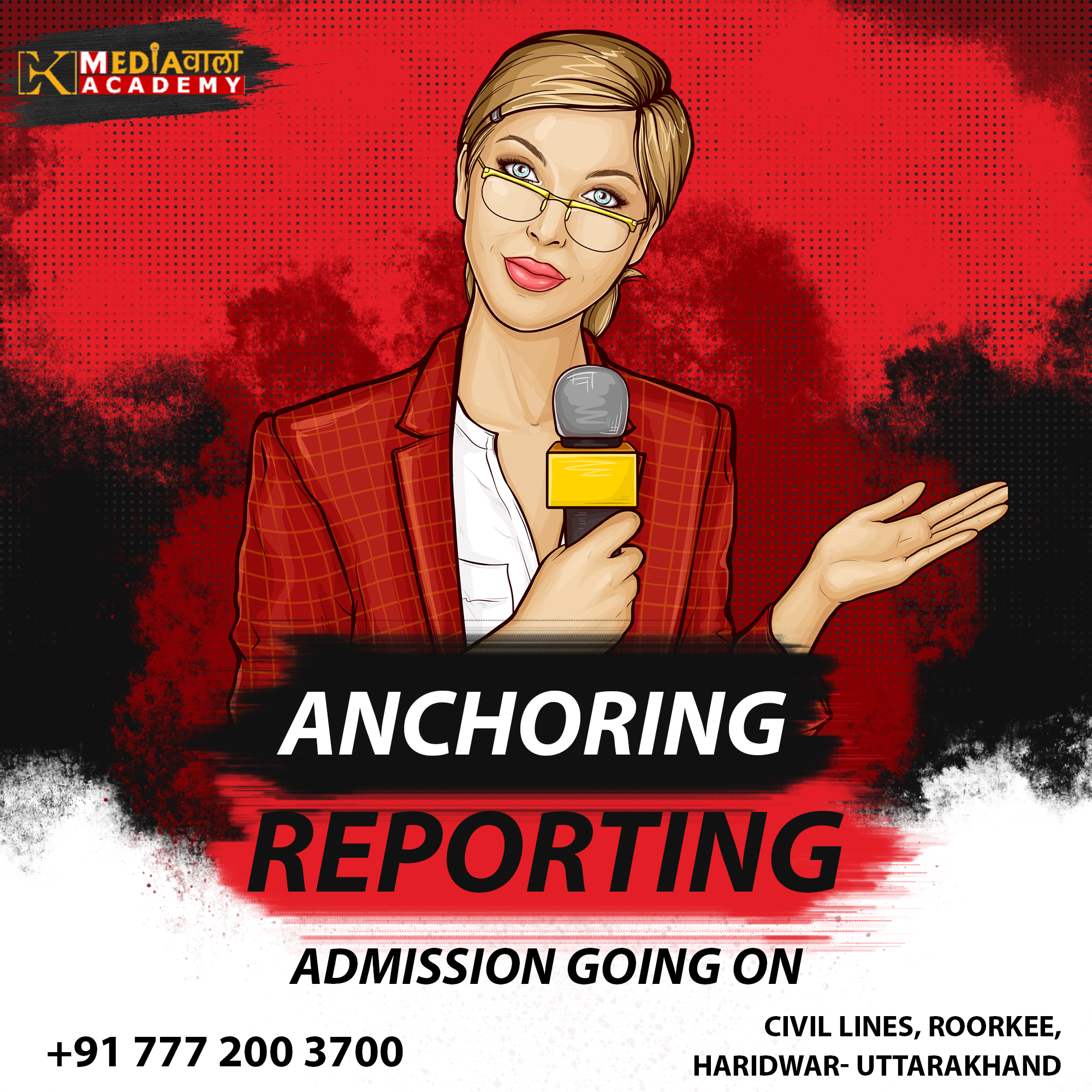 Anchoring & Reporting